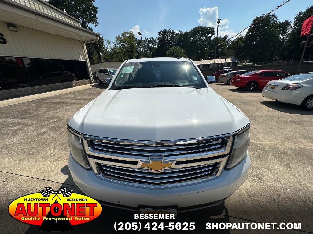 2015 Chevrolet Tahoe