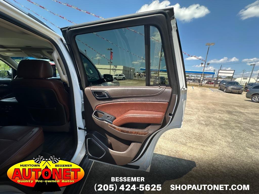 2015 Chevrolet Tahoe
