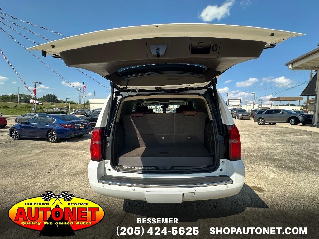 2015 Chevrolet Tahoe