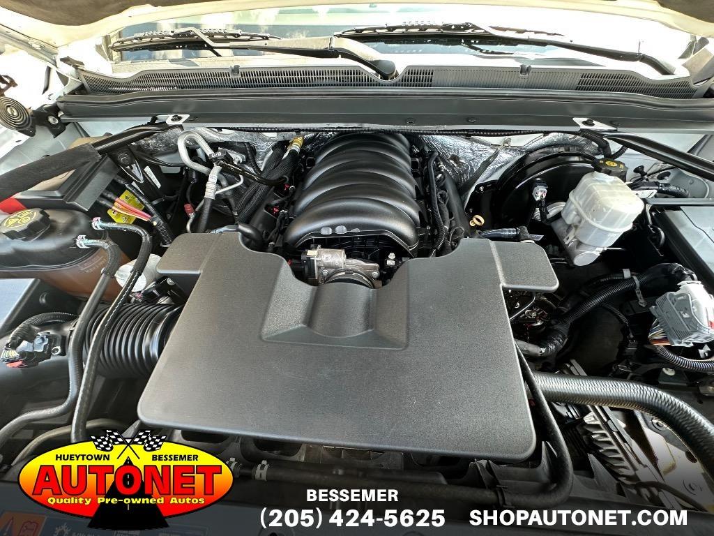 2015 Chevrolet Tahoe