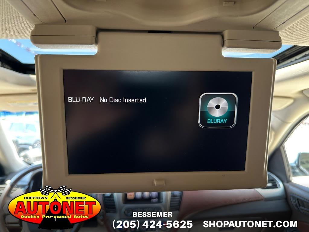 2015 Chevrolet Tahoe