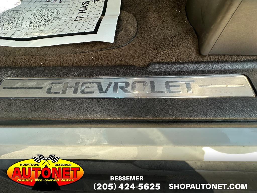 2015 Chevrolet Tahoe