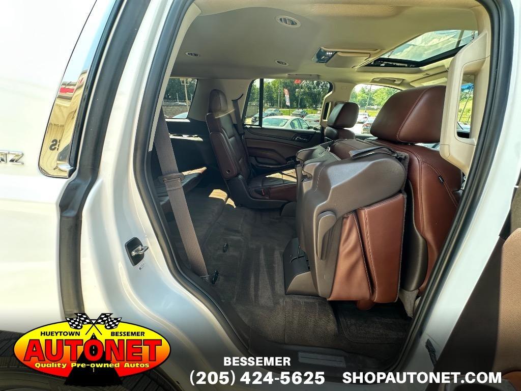 2015 Chevrolet Tahoe