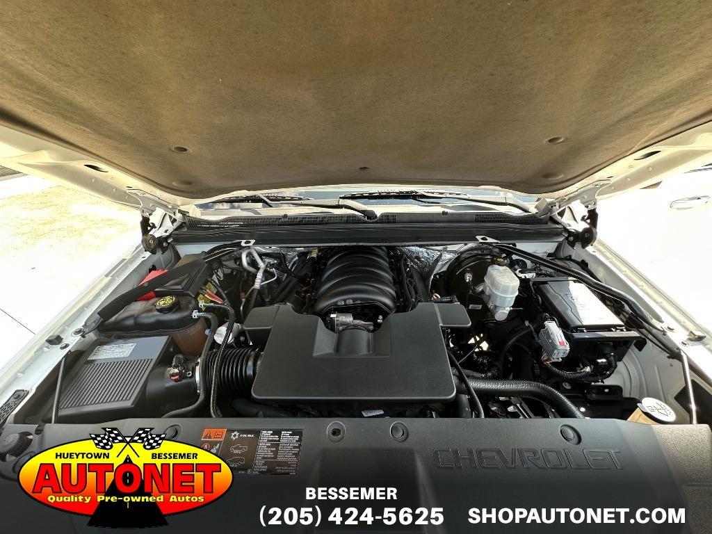 2015 Chevrolet Tahoe