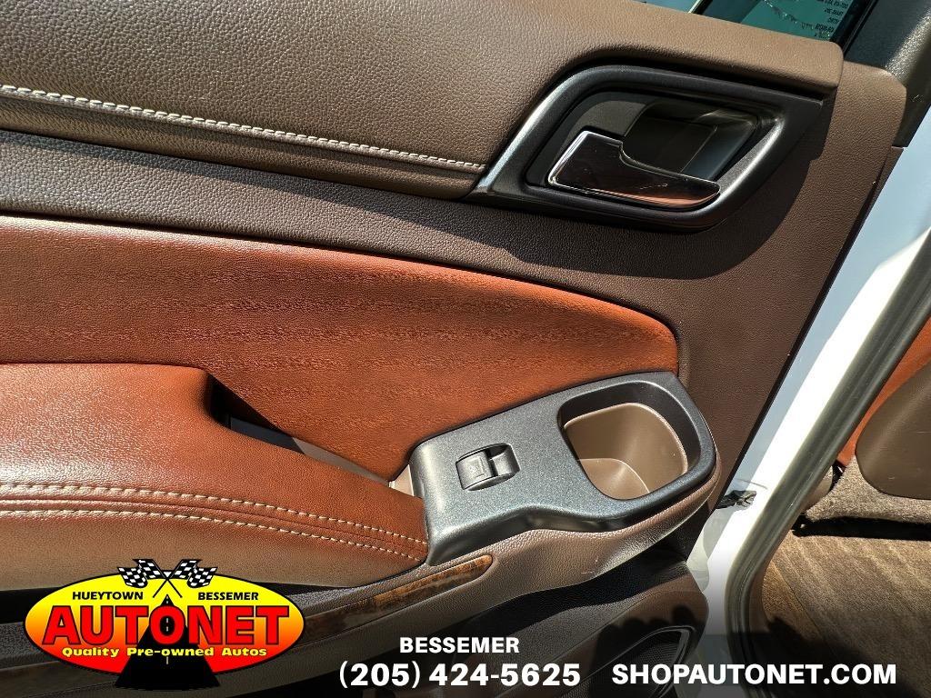 2015 Chevrolet Tahoe