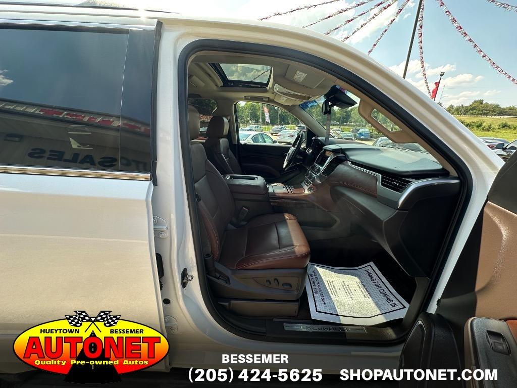 2015 Chevrolet Tahoe