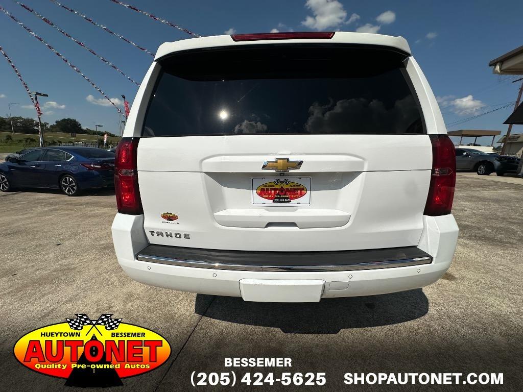 2015 Chevrolet Tahoe