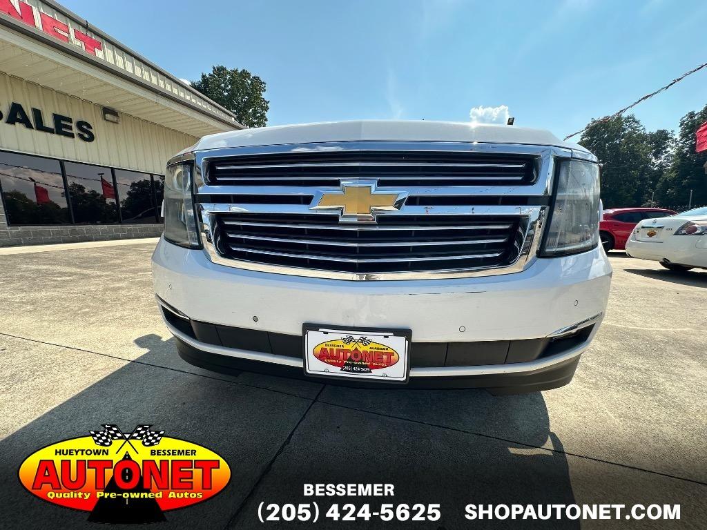 2015 Chevrolet Tahoe