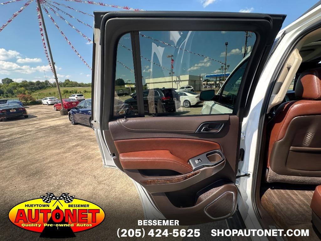 2015 Chevrolet Tahoe