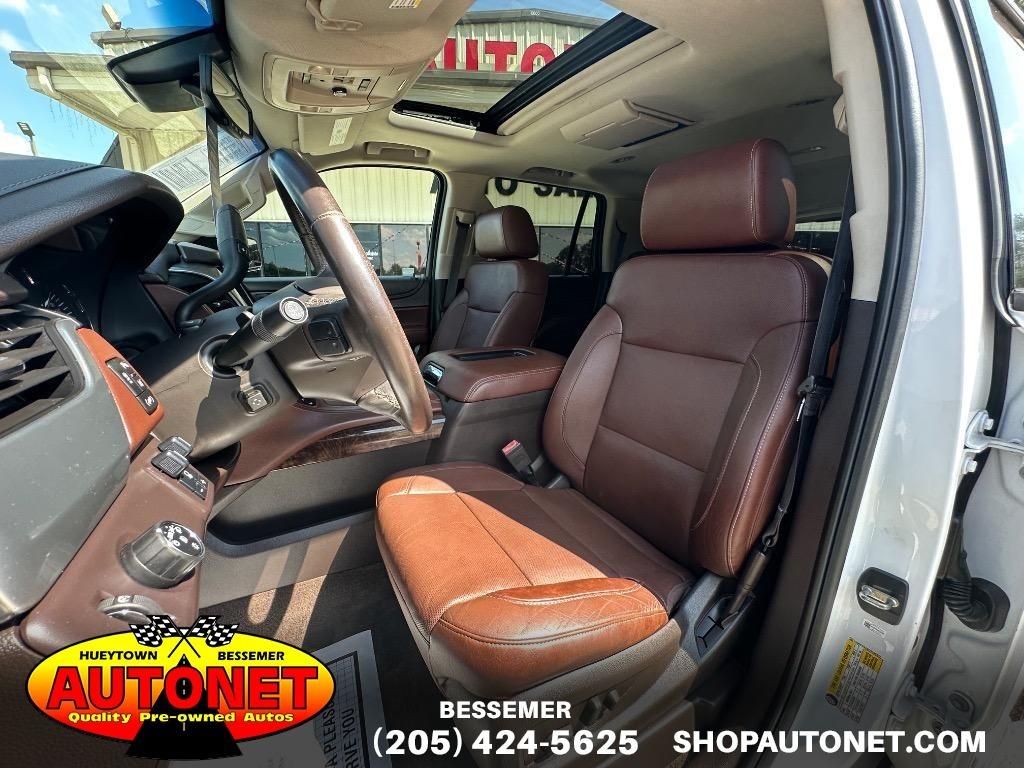 2015 Chevrolet Tahoe