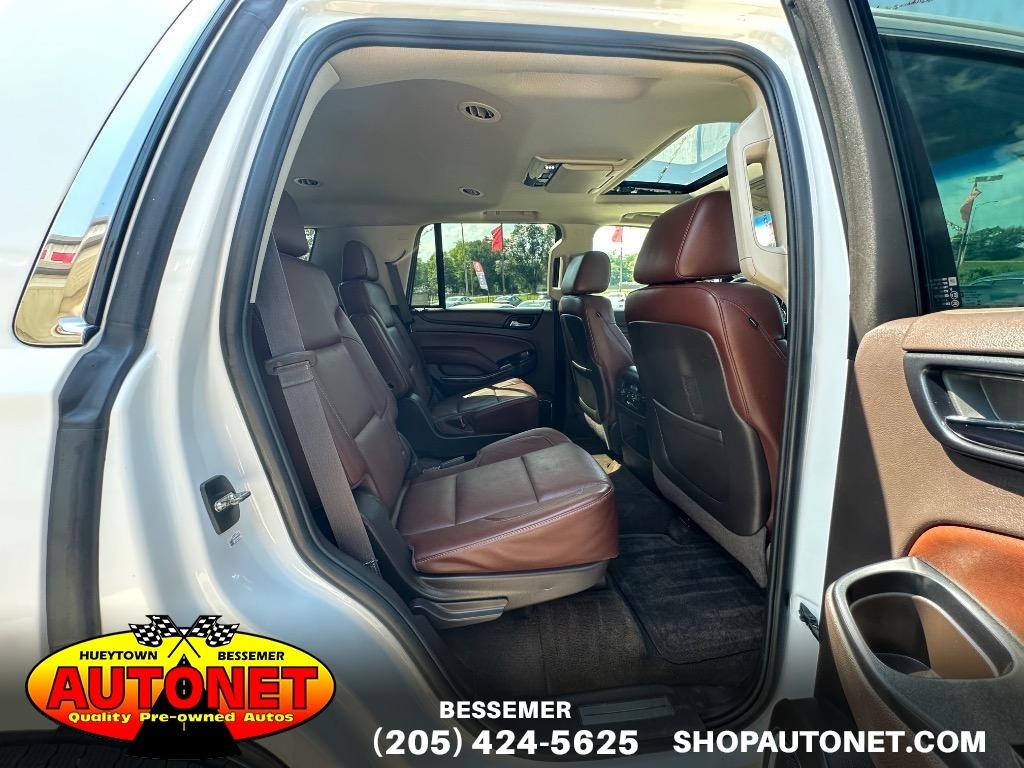 2015 Chevrolet Tahoe