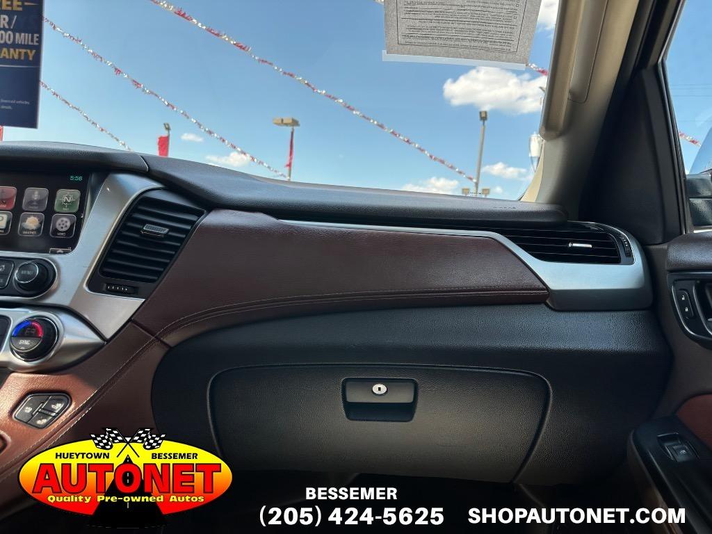 2015 Chevrolet Tahoe