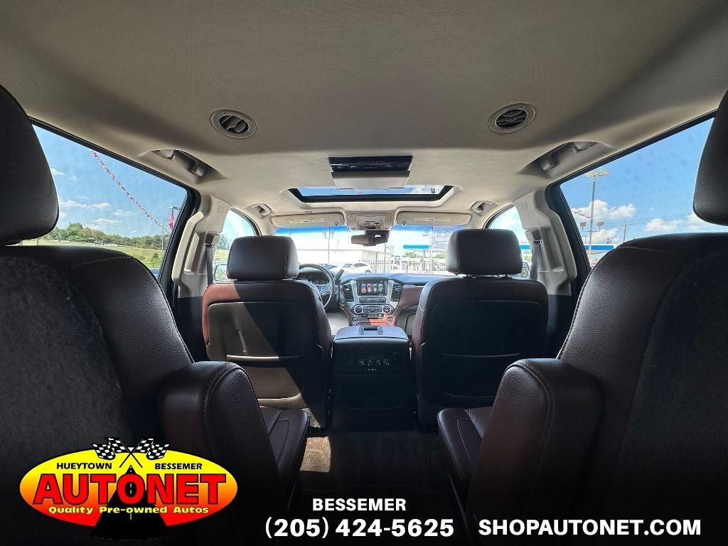 2015 Chevrolet Tahoe