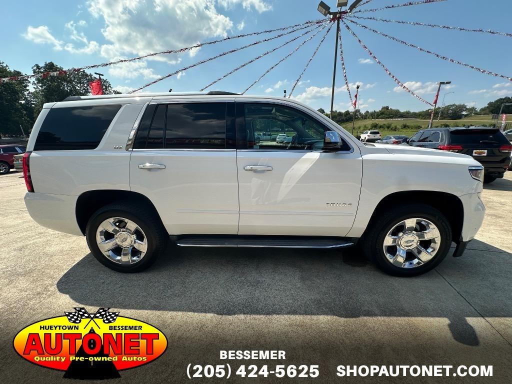 2015 Chevrolet Tahoe