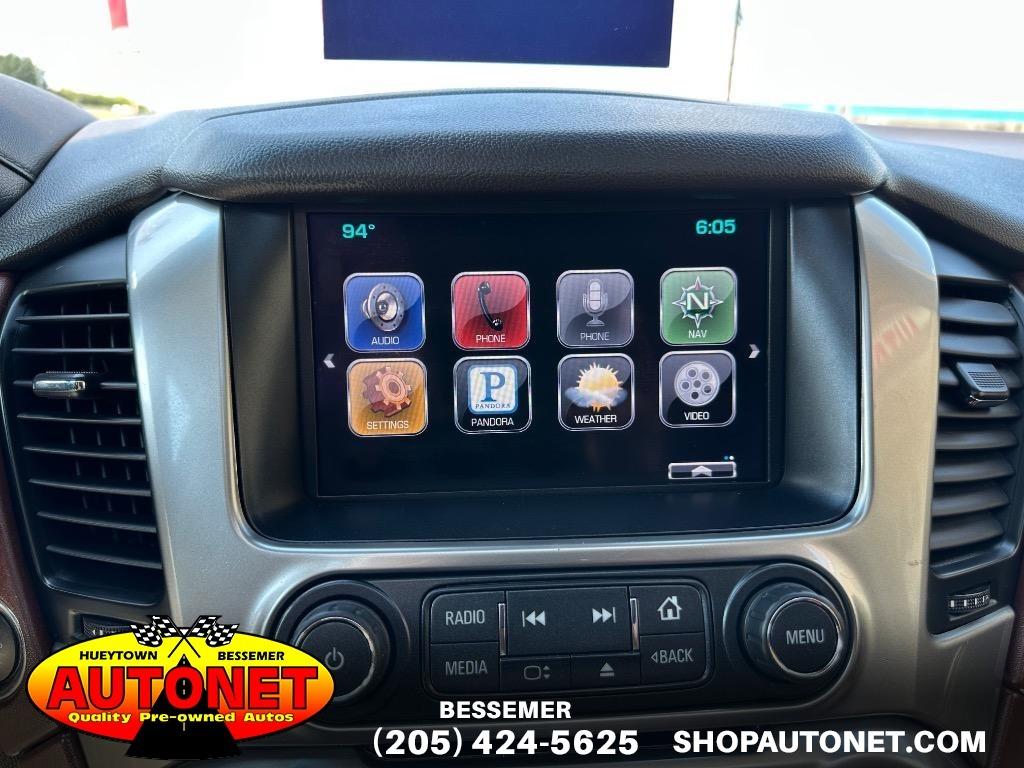 2015 Chevrolet Tahoe