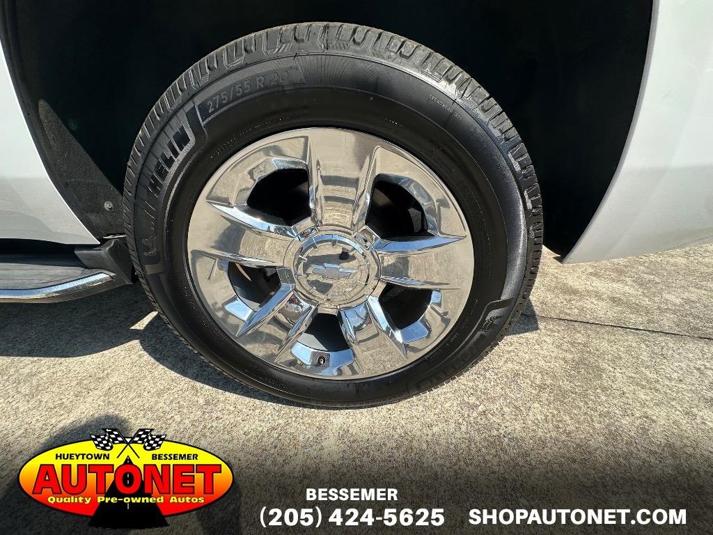 2015 Chevrolet Tahoe