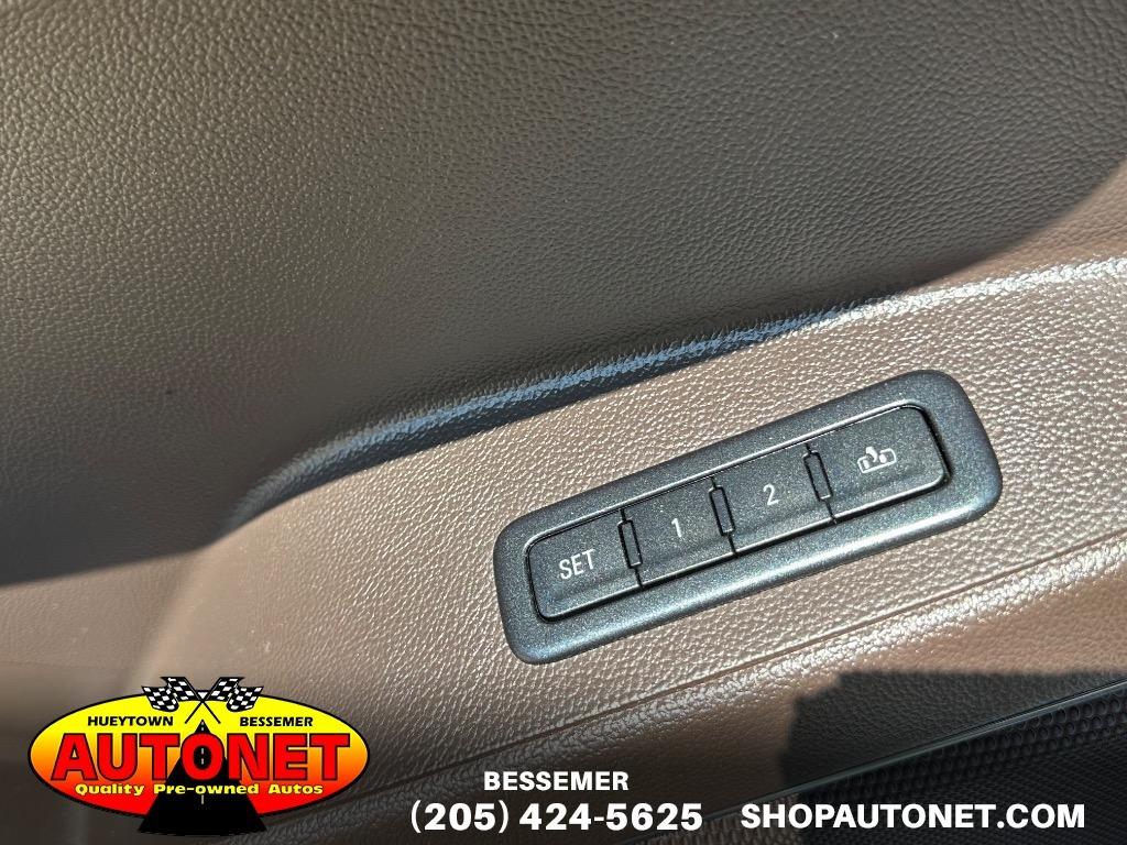 2015 Chevrolet Tahoe