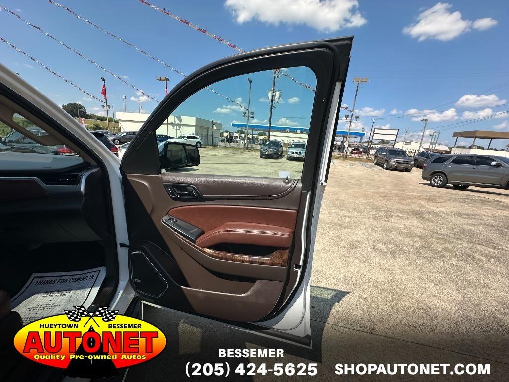 2015 Chevrolet Tahoe