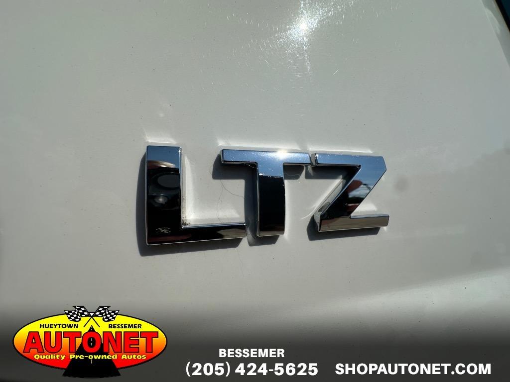 2015 Chevrolet Tahoe