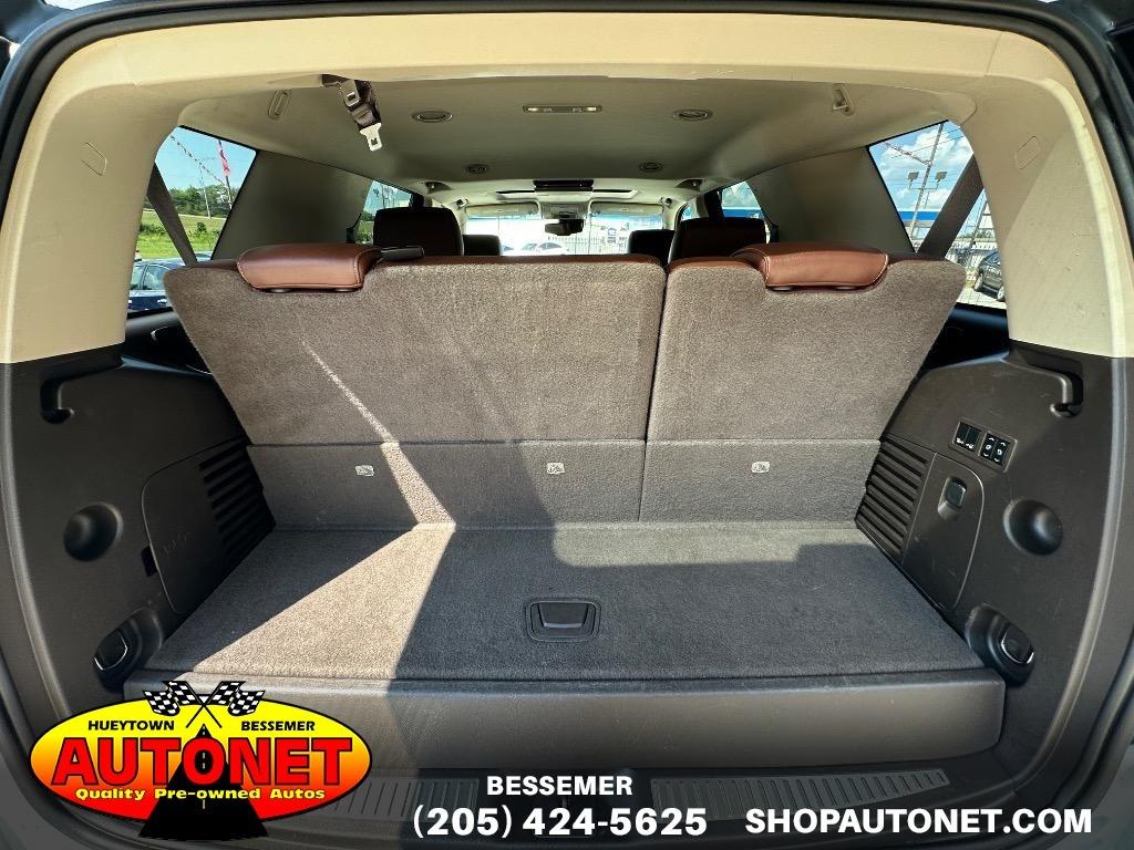 2015 Chevrolet Tahoe