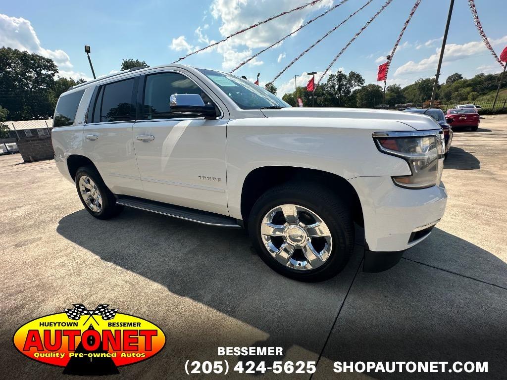 2015 Chevrolet Tahoe