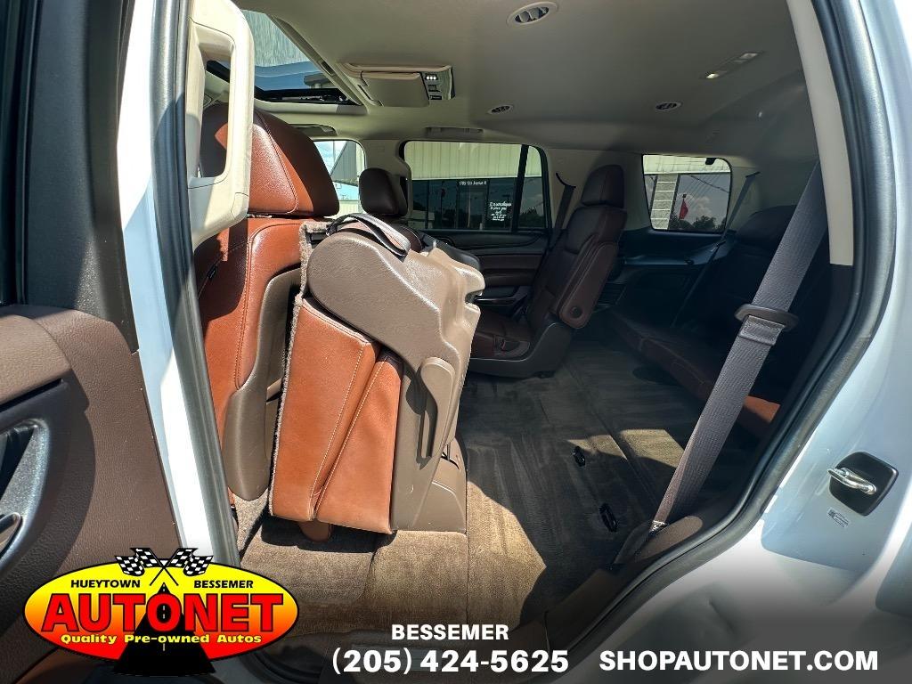 2015 Chevrolet Tahoe