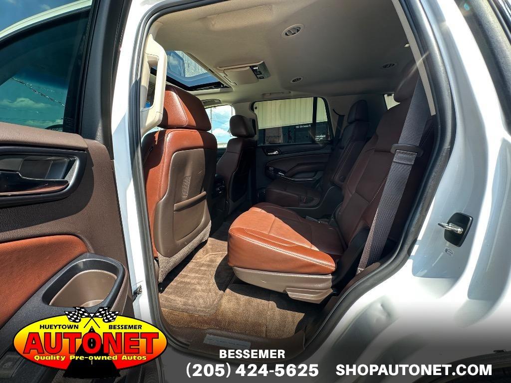 2015 Chevrolet Tahoe