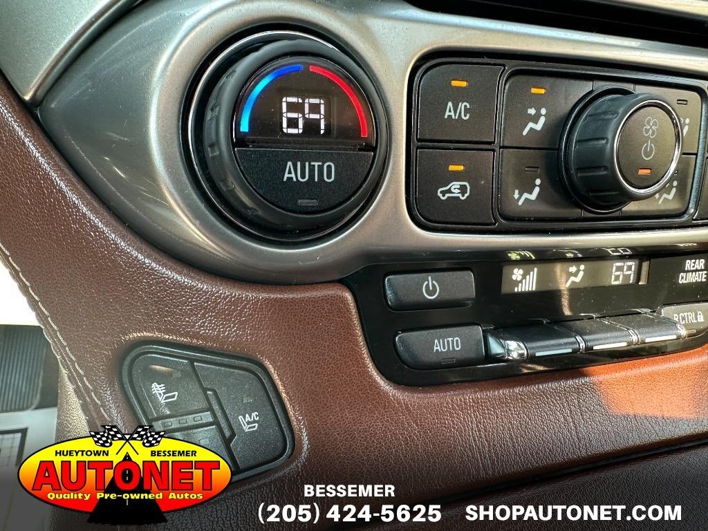 2015 Chevrolet Tahoe
