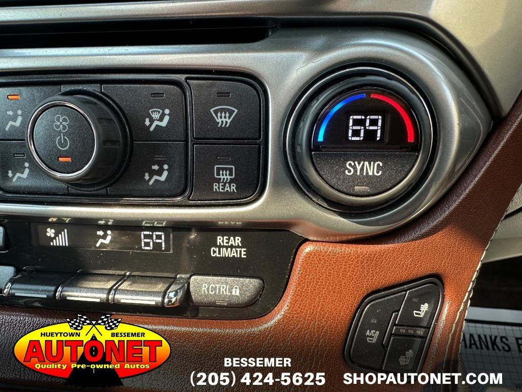 2015 Chevrolet Tahoe