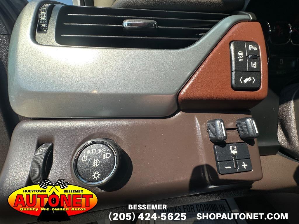 2015 Chevrolet Tahoe