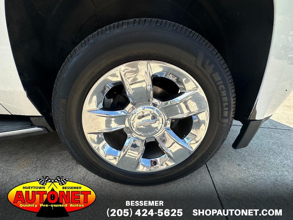 2015 Chevrolet Tahoe