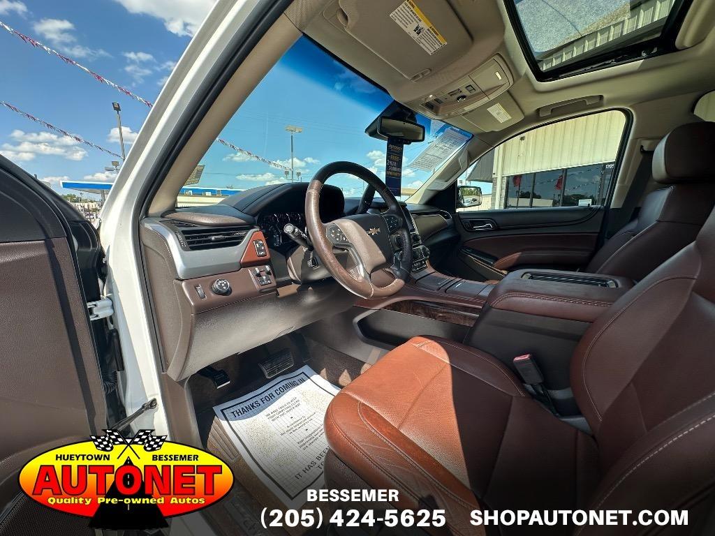 2015 Chevrolet Tahoe