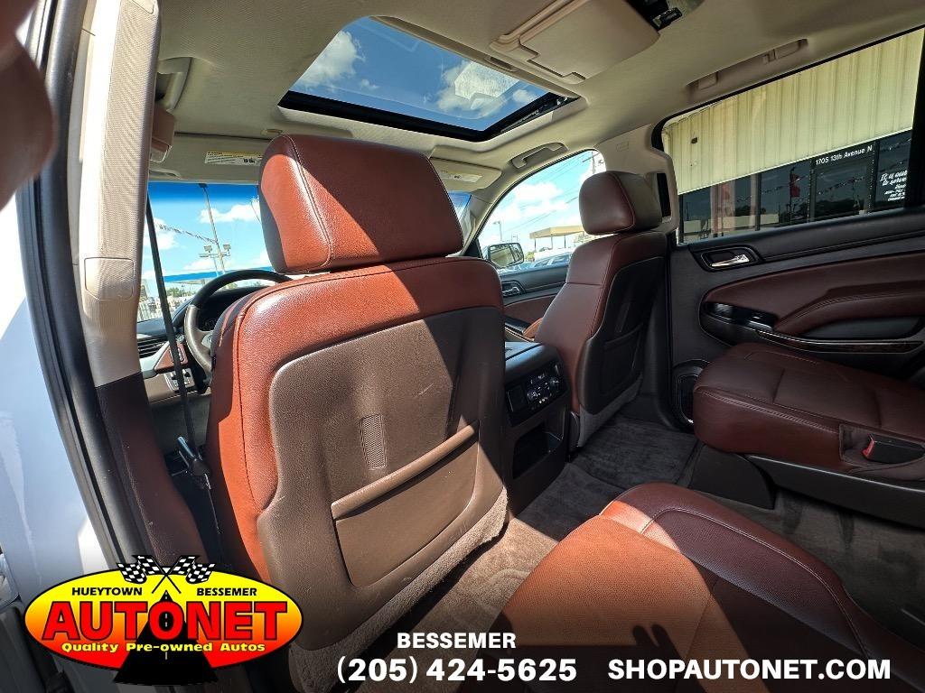 2015 Chevrolet Tahoe