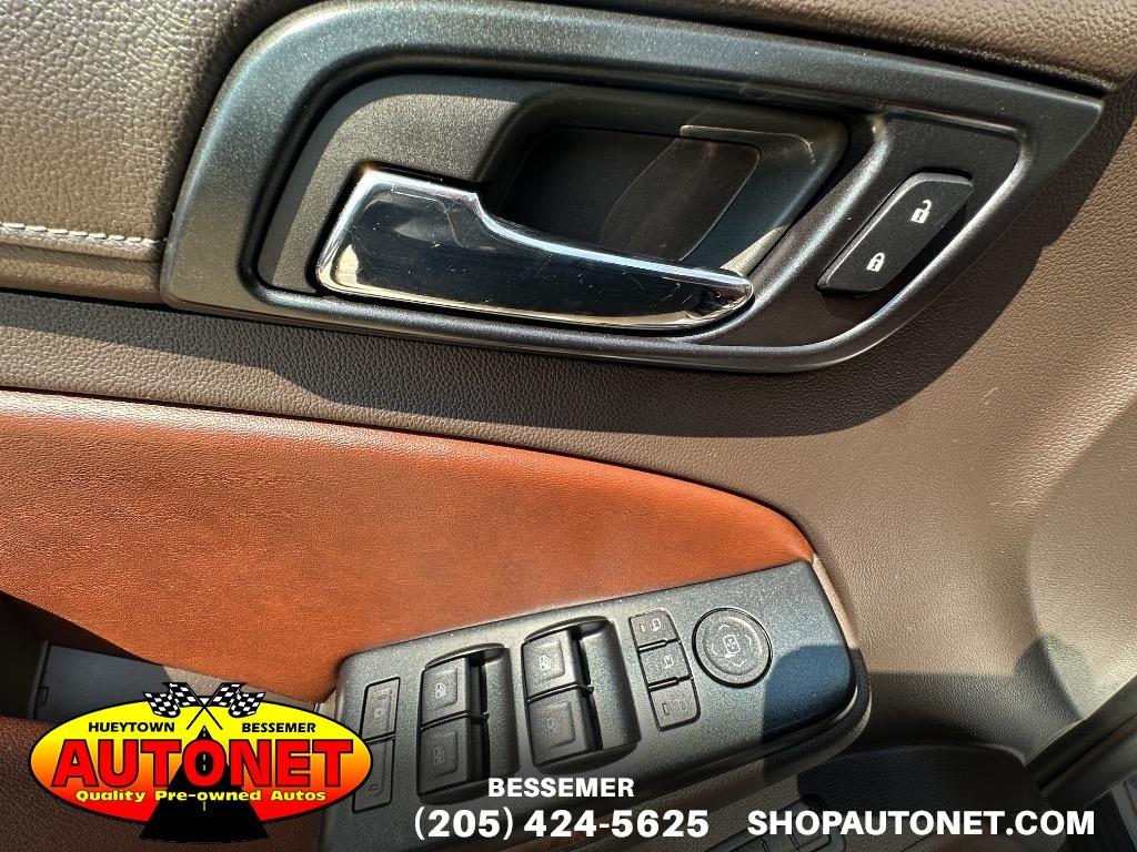 2015 Chevrolet Tahoe