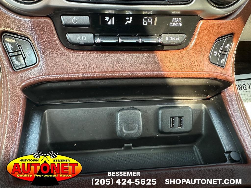 2015 Chevrolet Tahoe