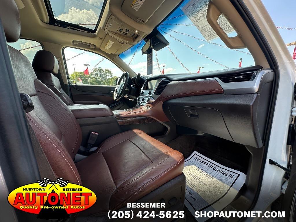 2015 Chevrolet Tahoe