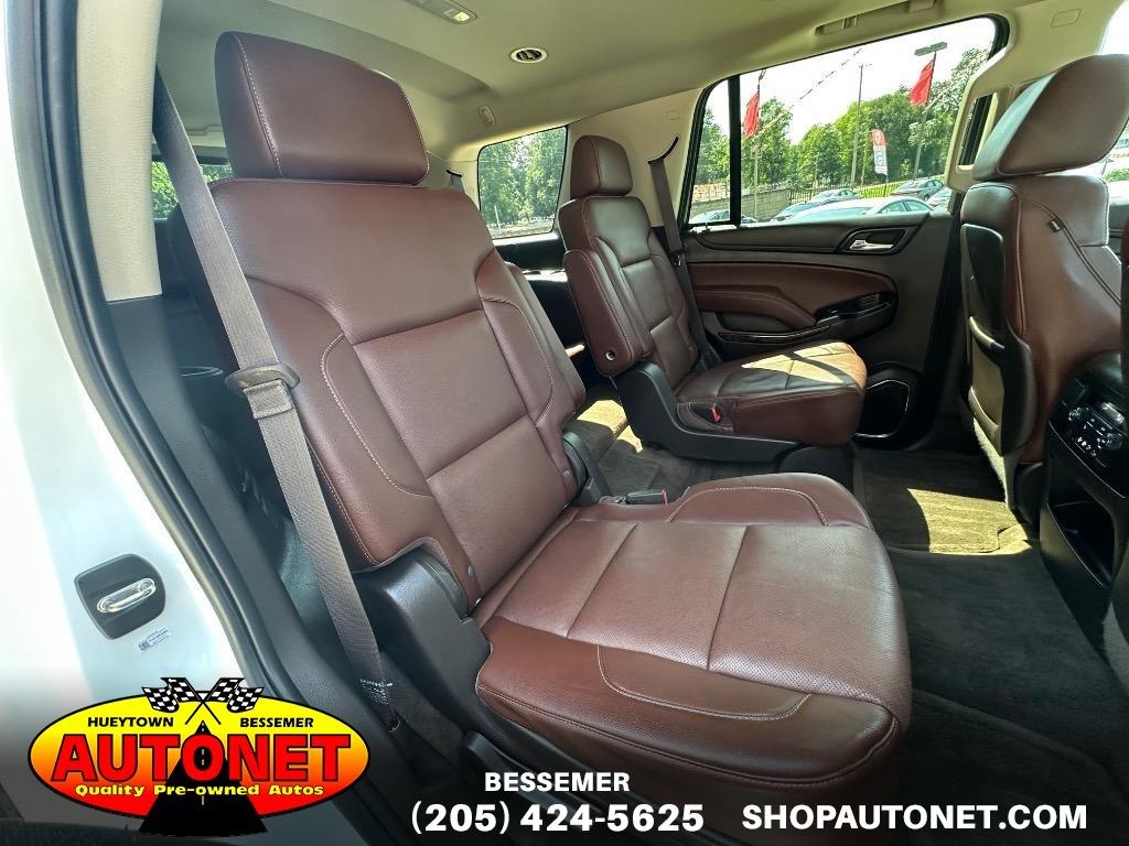 2015 Chevrolet Tahoe