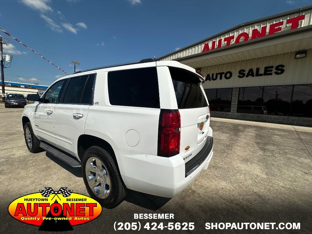 2015 Chevrolet Tahoe