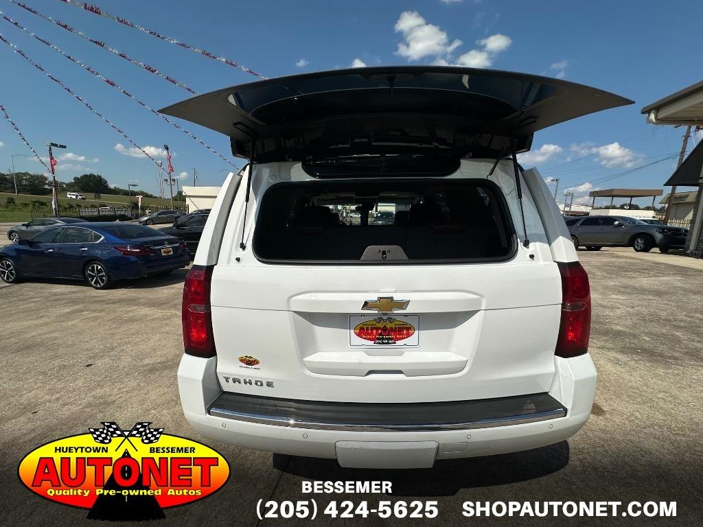 2015 Chevrolet Tahoe