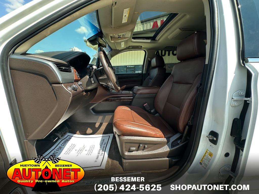 2015 Chevrolet Tahoe