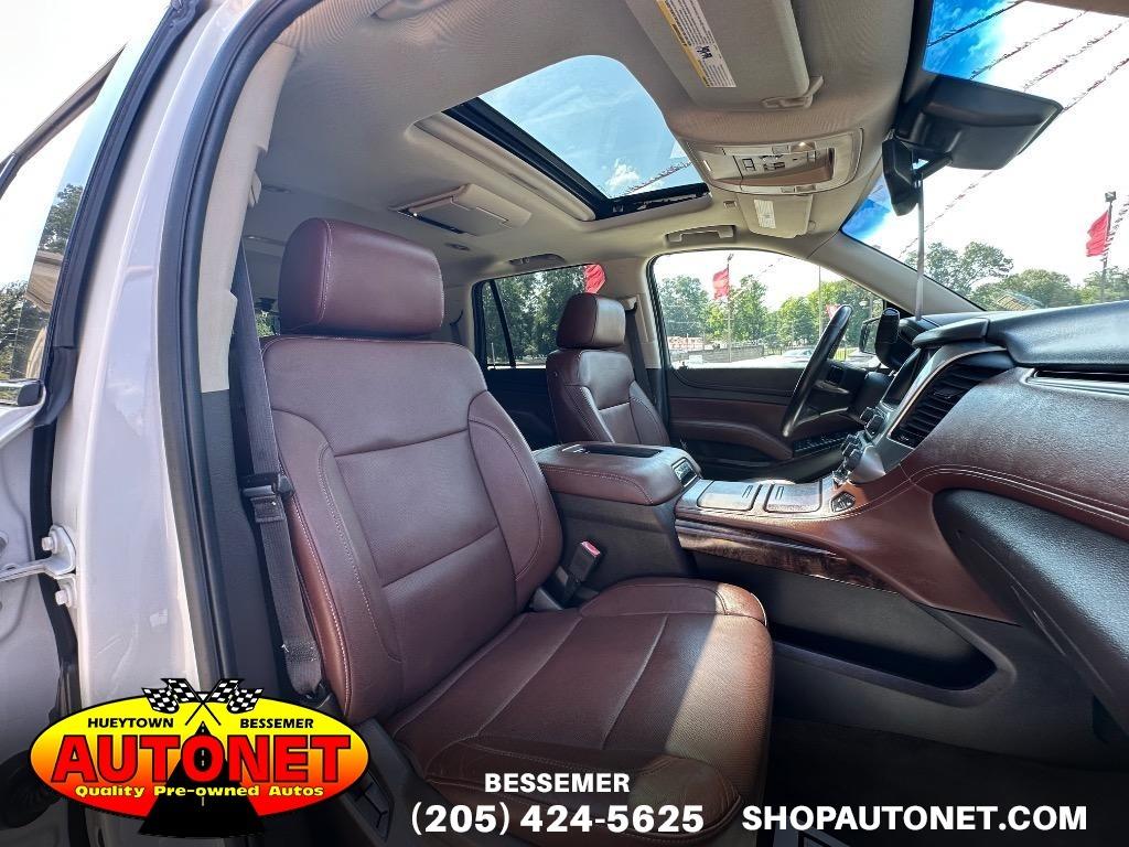 2015 Chevrolet Tahoe