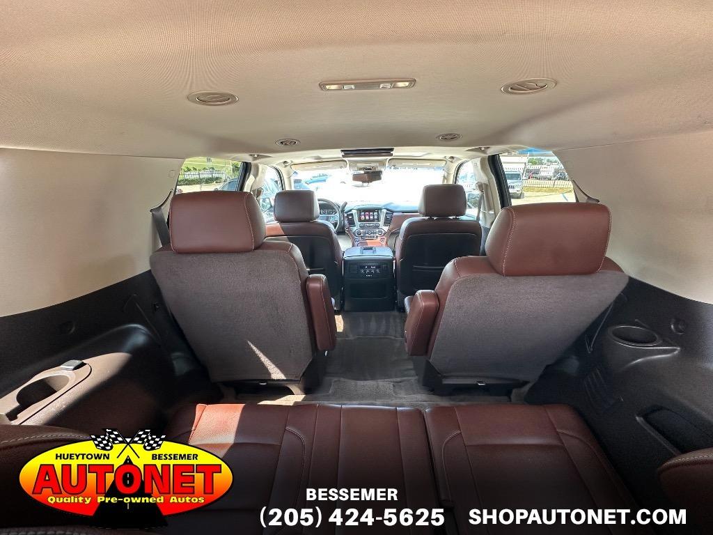 2015 Chevrolet Tahoe