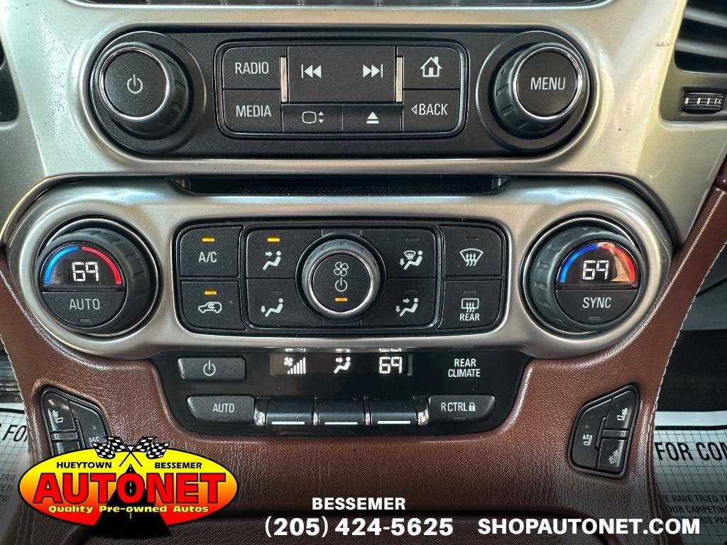 2015 Chevrolet Tahoe