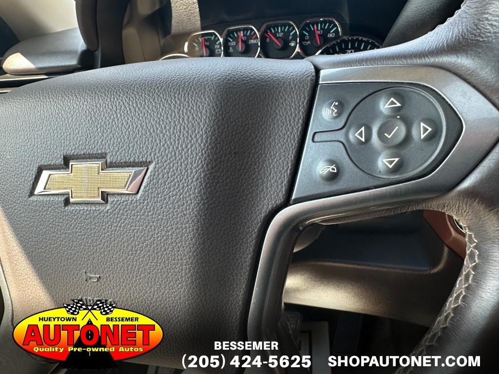 2015 Chevrolet Tahoe