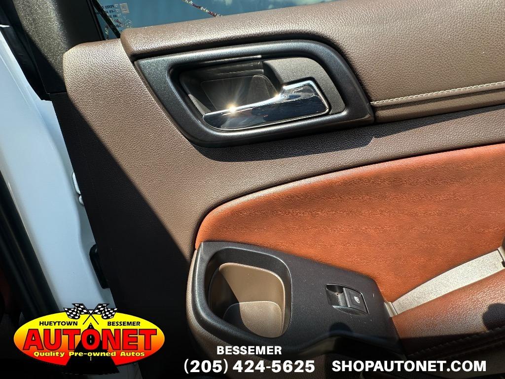 2015 Chevrolet Tahoe