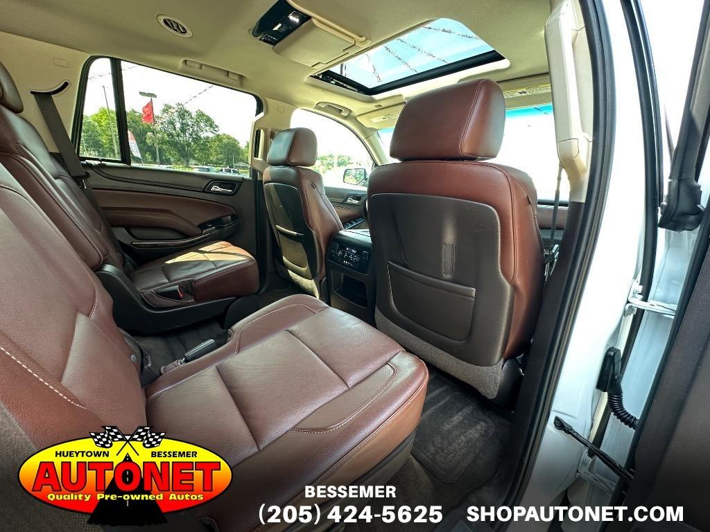 2015 Chevrolet Tahoe