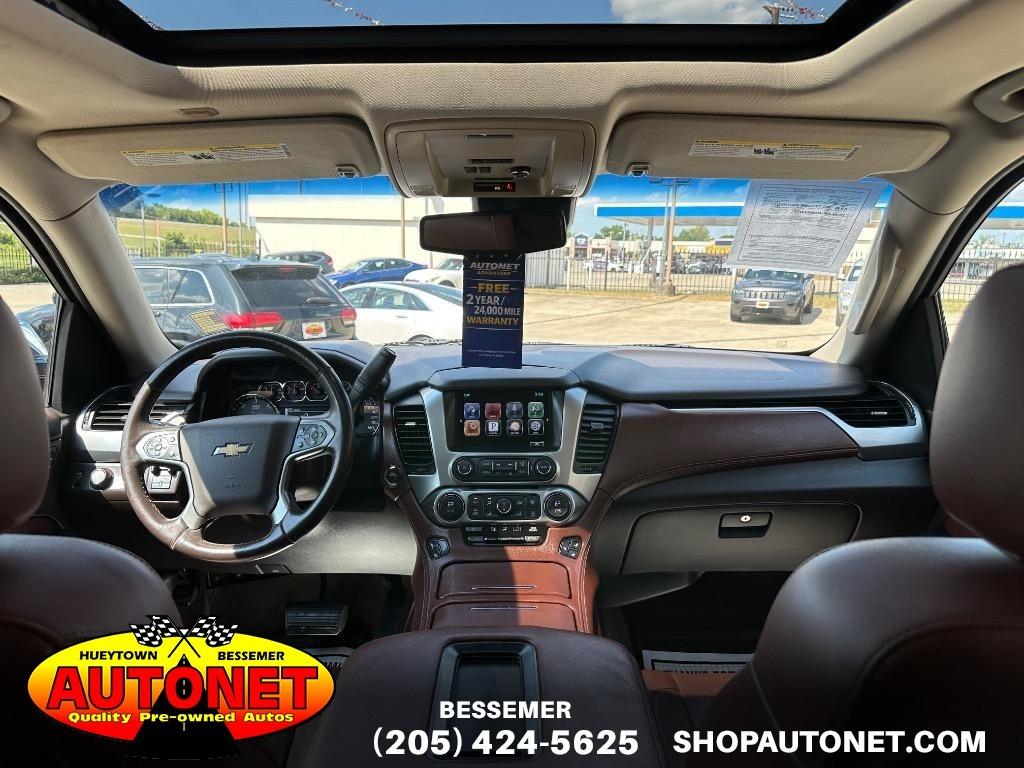 2015 Chevrolet Tahoe