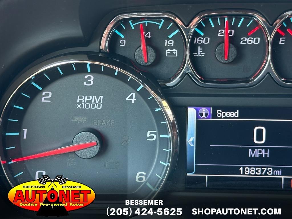 2015 Chevrolet Tahoe