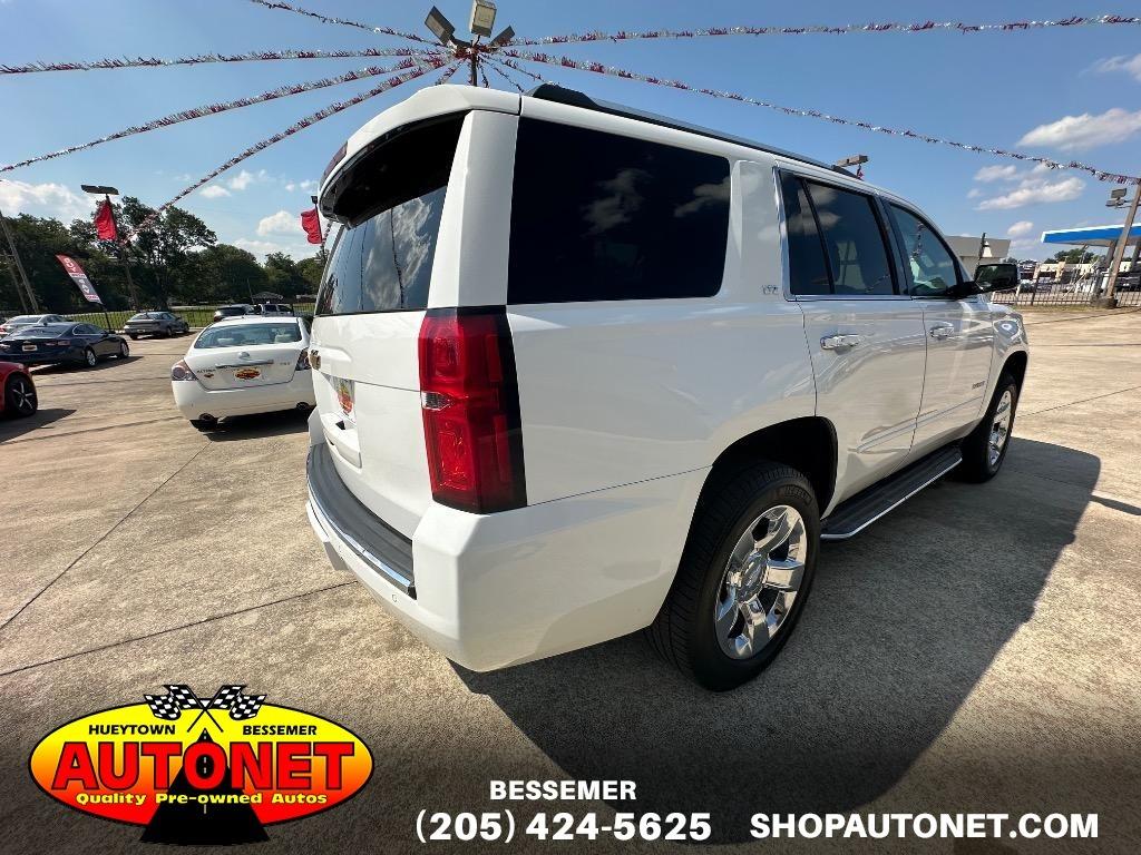 2015 Chevrolet Tahoe