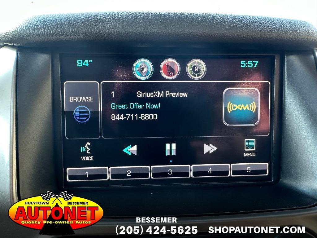 2015 Chevrolet Tahoe